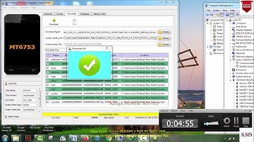 Symphony ZVII Firmware Flash File,Google Frp,Logo hang,auto restart
