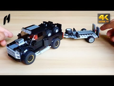 Modified Lego City