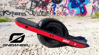 THE COOLEST THING I OWN   ||  Onewheel Pint review ||