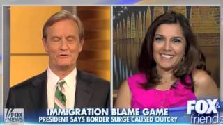 Rachel Campos Duffy on President's Immigration Decision