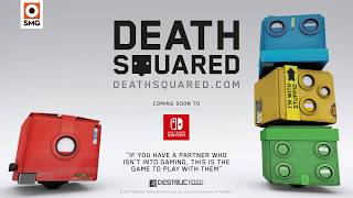 Death Squared - Nintendo Switch - Trailer - Retail [1Print Games]
