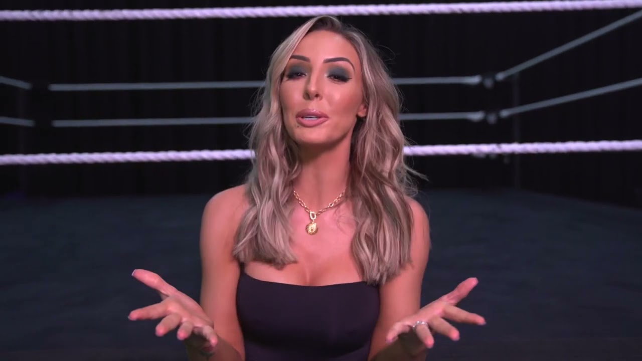 WELCOME TO MY CHANNEL!!! From Cassie Lee Aka Peyton Royce