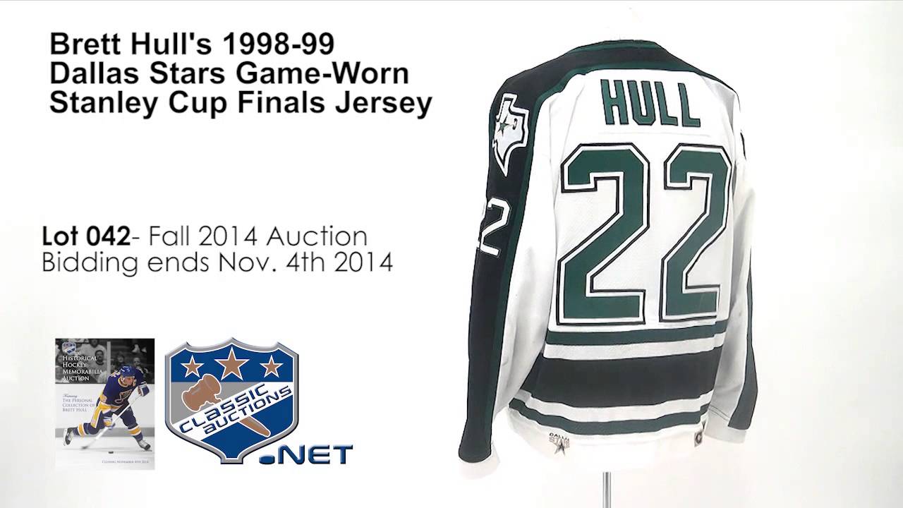 Dallas Stars 1998-99