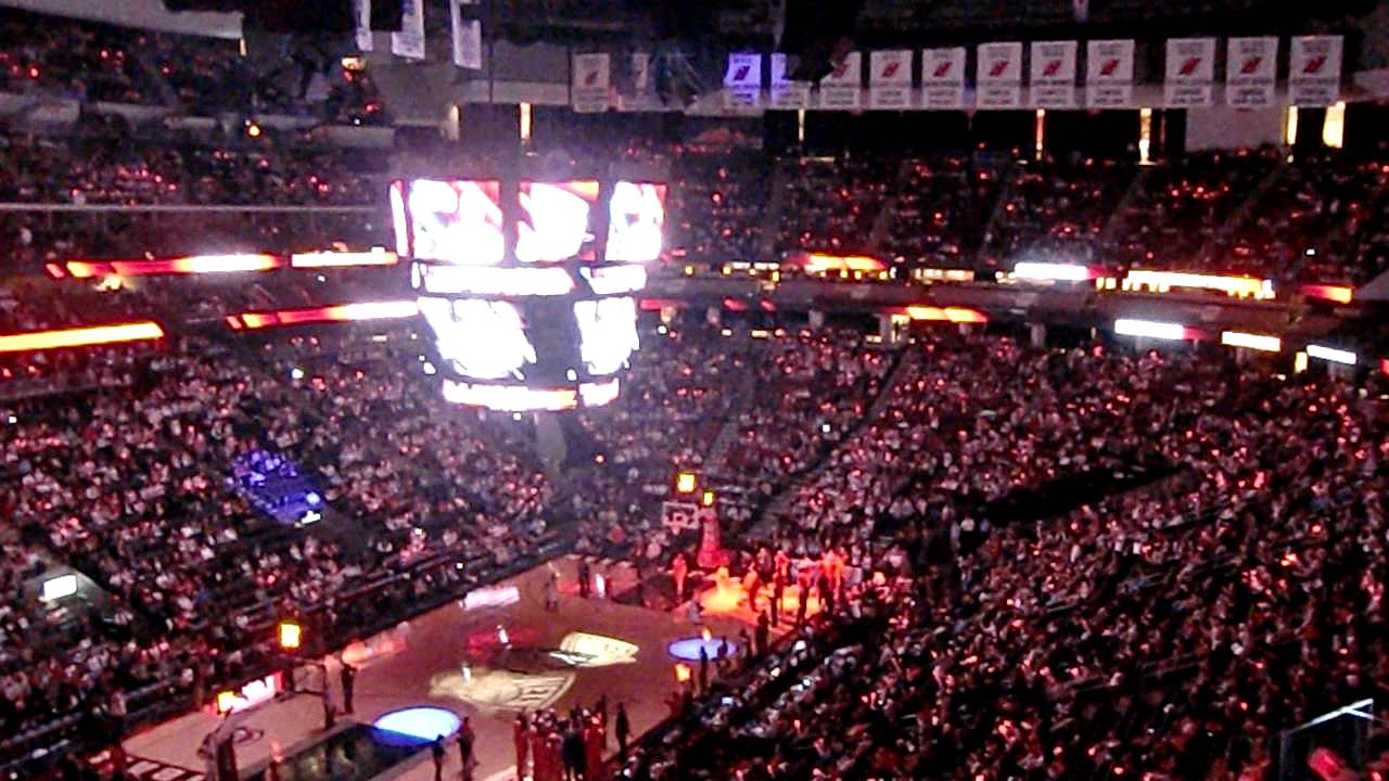 New Jersey Nets Season opening 20112012 YouTube