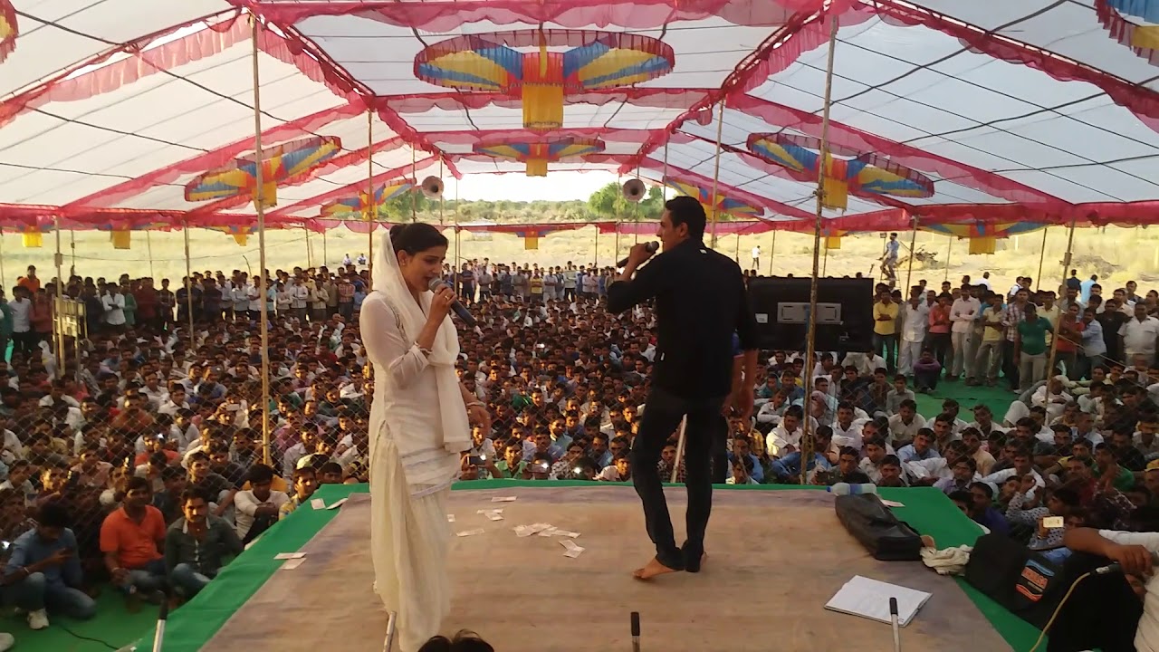 जब दिलेर ने सपना को रुलाया ... दारू के ऊपर रागनी || DIL MUSIC