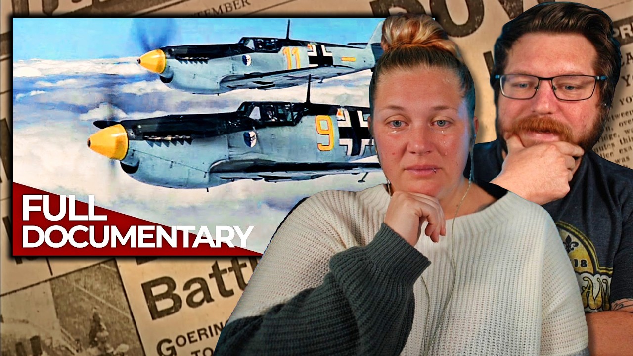 The Day Britain REFUSED to Fall! Americans React to World War II: The 13 Hours That Saved Britain