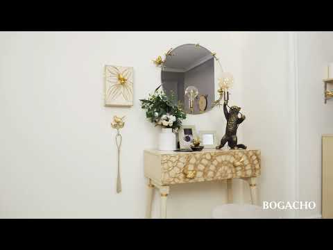 Настенный крючок "Птичка Терра", арт. 22664