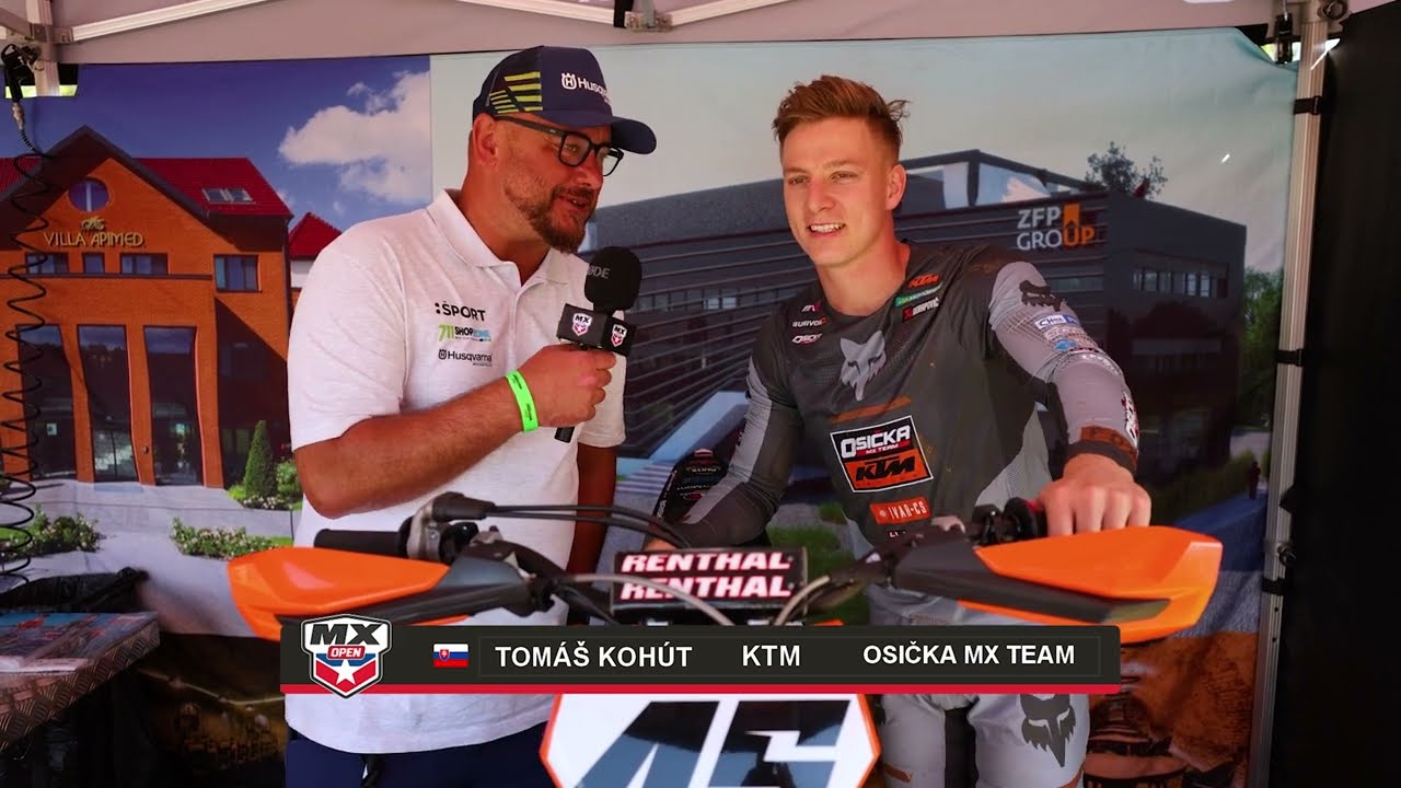 MX OPEN VEĽKÉ UHERCE 2024