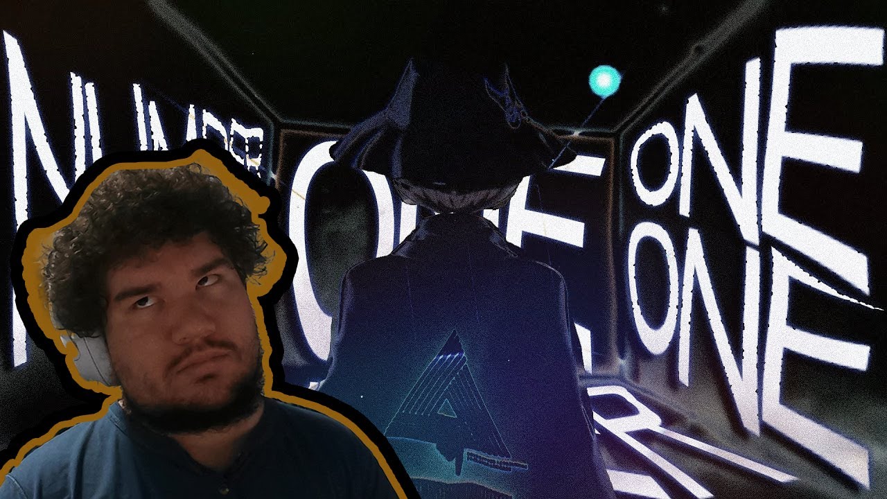 REACTION TO MASTER DETECTIVE ARCHIVES: RAIN CODE SONG | "NUMBER ONE" | evok3r [Official AMV]