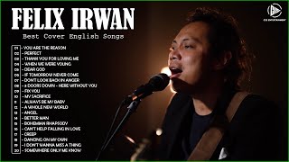 Felix Irwan English  2022  The Best Acoustic Cover Of Popular  2022