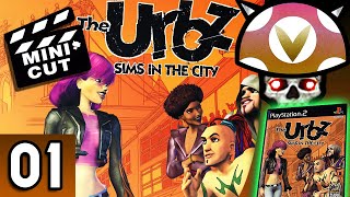 [Vinesauce] Joel - The Urbz: Sims In The City Highlights