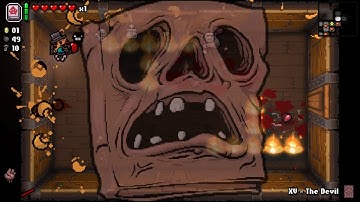 My First Overpowered Run [The Binding of Isaac: Afterbirth]