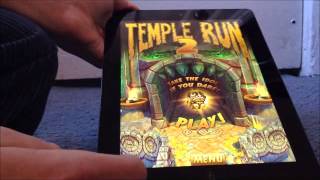 Temple Run 1 -VS- 2 screenshot 3