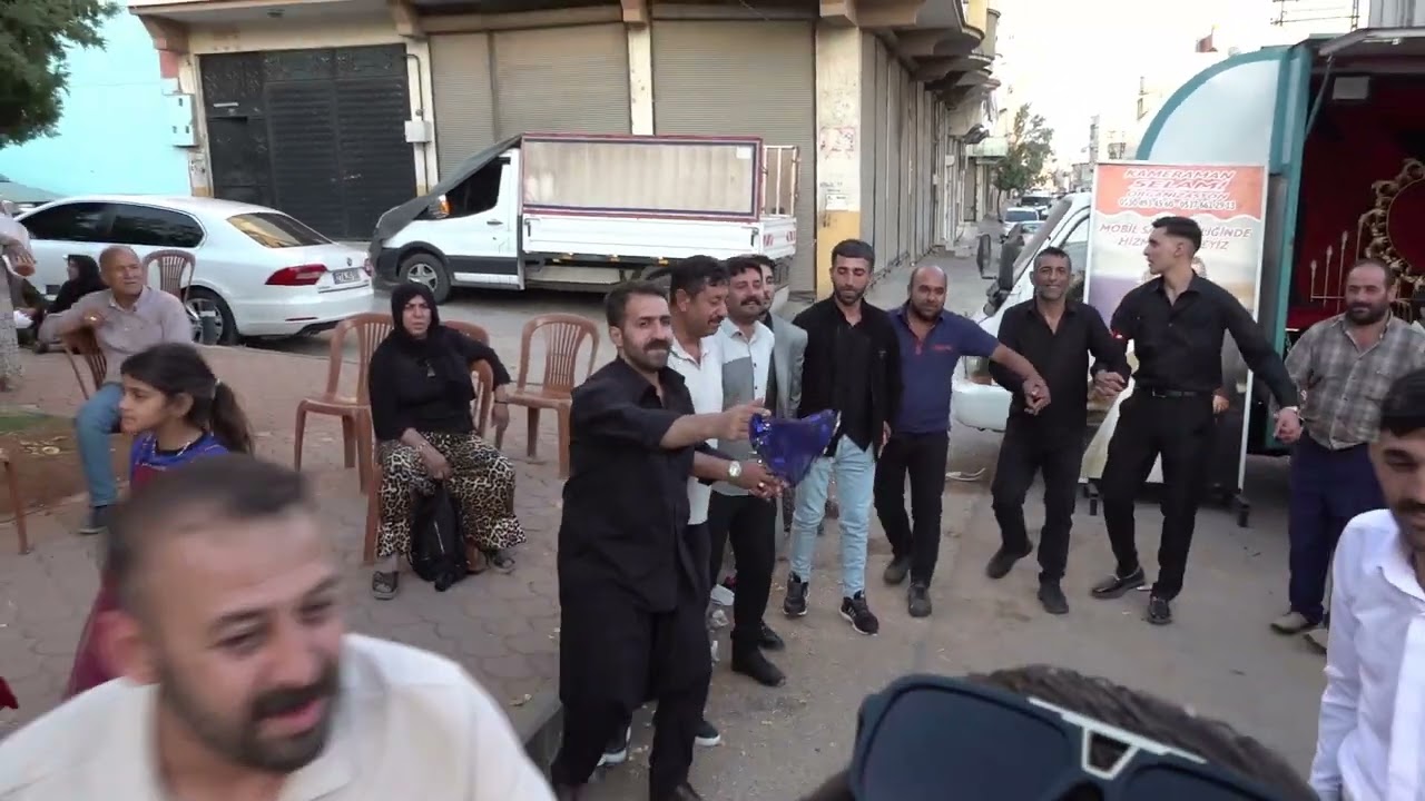 KAMERAMAN SELAMİ FARKIYLA ADİL YILMAZIN OĞLU KEMAL YILMAZIN DÜĞÜNÜ 2