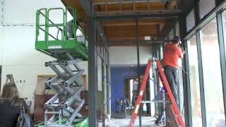 Using lottery money to build classrooms