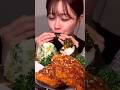【ASMR】5種のおにぎりプレート #咀嚼音 #asmr #おにぎり #食べる音 #eatingsounds #mukbang #japanesefood