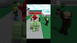 Flinging The Most Adorable Player In Roblox