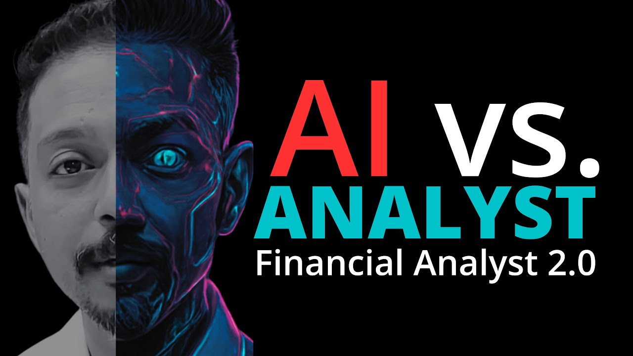 AI in Finance: Will AI Replace Analysts ? | Future of Finance Jobs Explained#aiinfinance