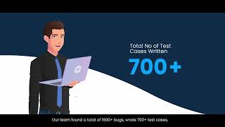 Embark on a journey of inspiration with our latest case study video | QAonCloud