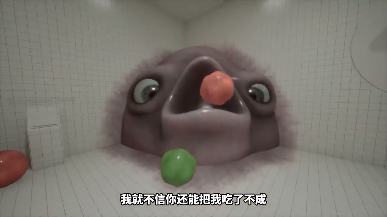 你專門找了一個養寵物的工作，但這里的生物并不是真正的寵物！#游戲解說 #游戲怪談 #主機游戲