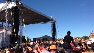 Kendrick Lamar - Bitch, Don't Kill My Vibe @ Juice Jam 2013