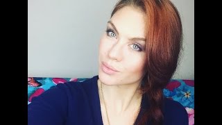 УХОД за жирной / комбинированной КОЖЕЙ в зимний период. Skincode/GlamGlow/Bioderma  ? - Видео от Ekaterina Khoperskaia