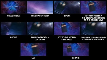 Doctor Who Out of Sync Title Sequences: 15th Doctor Edition