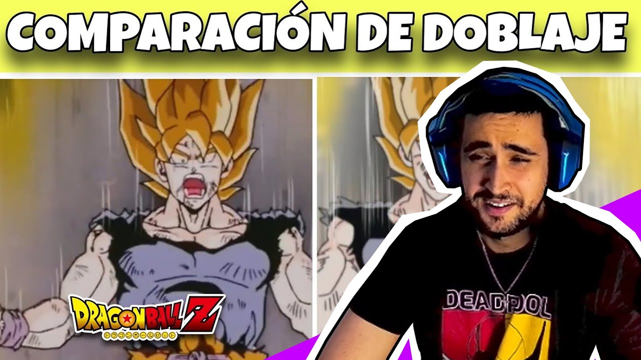 Por el PODER de KAITO, TRANSFORMACIÓN - REDOBLAJE de DRAGON BALL Z KAI en CASTELLANO parte 2