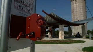 Hillside Wellness Park in Allen Texas
