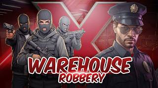 [FiveM] Warehouse Robbery [QBCORE/QBOX/ESX]