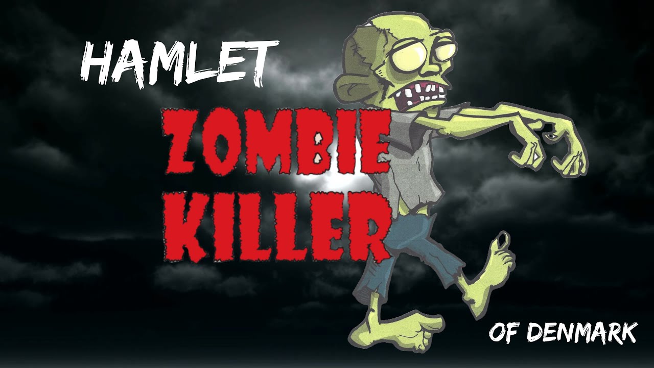 Hamlet, Zombie Killer of Denmark trailer YouTube