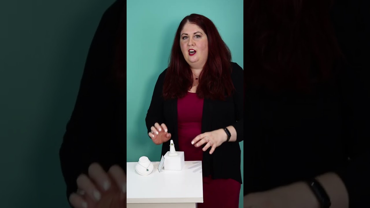 "Sensational Shades" Color-Changing Mood Ring