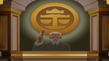 Law Empire Tycoon - Idle Game Justice Simulator Gameplay #1