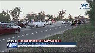 Celebrity Wreck causes delays on I-805 Net Worth