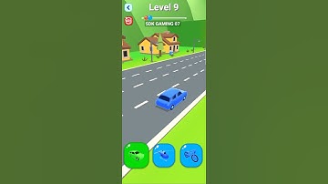 Shape Shifting 🚴🚗🚁Gameplay All Levels Android iOS Game New Big Update Max Levels Walkthrough Level 9