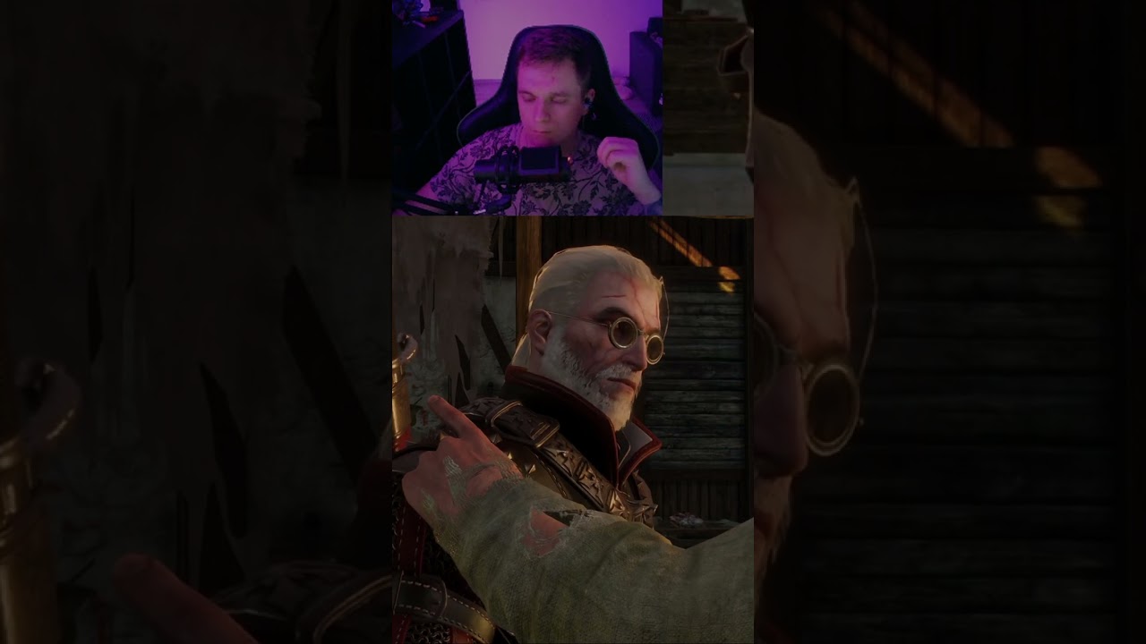 Завоз от Ведьмака 