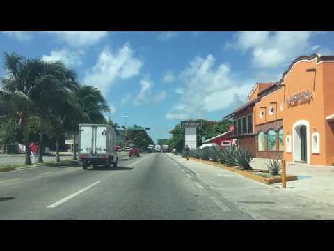 Video: Confiscano L'alcol Cancun Playa Del Carmen