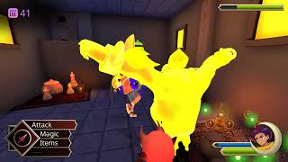 Luminous Nights PlayTest