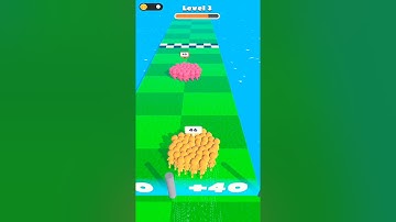 Squid Game Run 3D All Levels Gameplay Walkthrough (Android,iOS) Squid Game Run