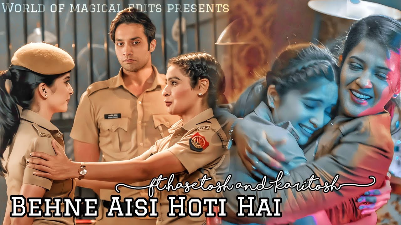 Behne Aisi Hoti Hai Ft HaseTosh and KariTosh  madamsir  gulkijoshi  yukti kapoor  bhavikasharma