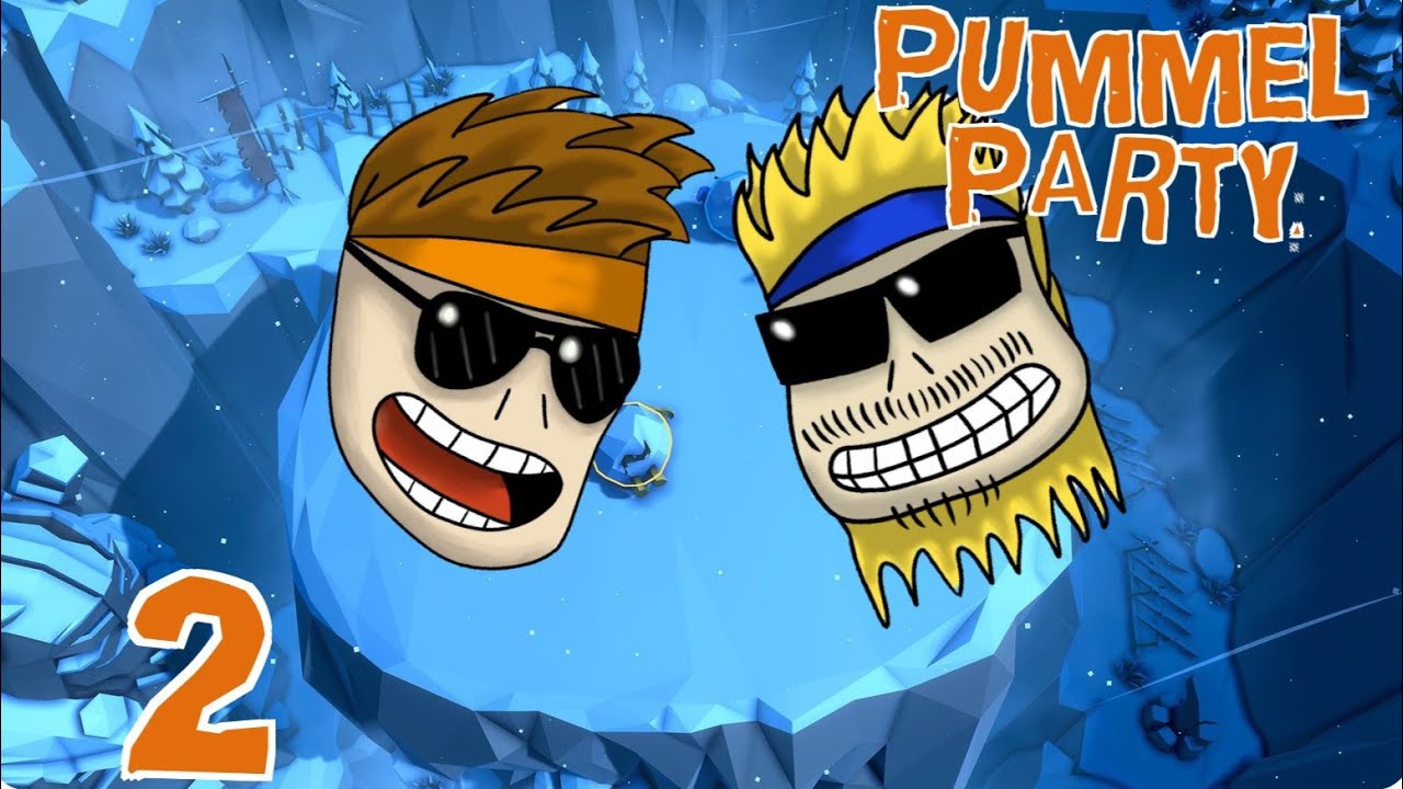 CHILLBILLIES-Pummel Party (Ep. 2) Boobs always win!