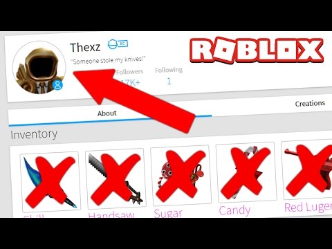 HACKING MY FRIENDS ROBLOX ACCOUNT AND STEALING HIS GODLIES!