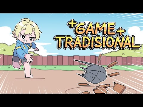 Permainan Tradisional - Animasi Pengalaman