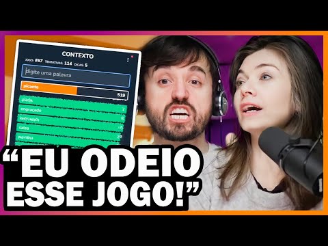 O "CONTEXTO" vai nos ENLOUQUECER!