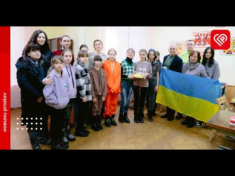 У Переяславі відкрили другий корпус художньої школи імені Петра Холодного