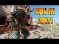 Fun with For Honor in 2021