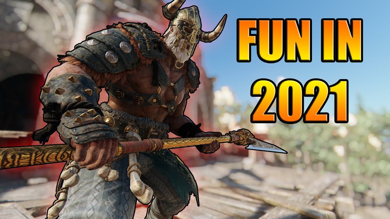 Fun with For Honor in 2021
