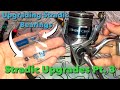 Shimano Stradic FK Upgrades Pt. 3 | Upgrading the bearing count for a smoother reel