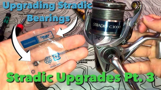 Shimano Stradic FK overview and Hagane system explained 