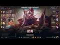 League of Legends: support Rakan with adc Xayah - Game 01